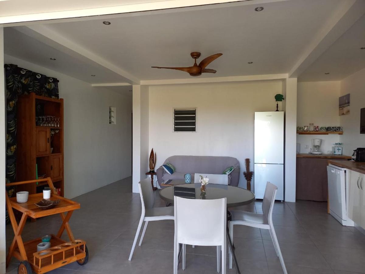 Le Tropical Appartement 1 Ou 2 Chambres Les Anses-d'Arlets Exterior foto