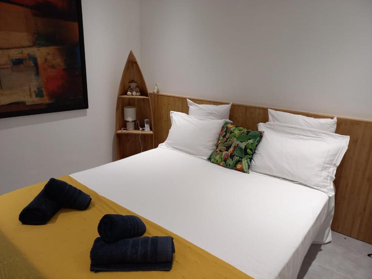 Le Tropical Appartement 1 Ou 2 Chambres Les Anses-d'Arlets Exterior foto